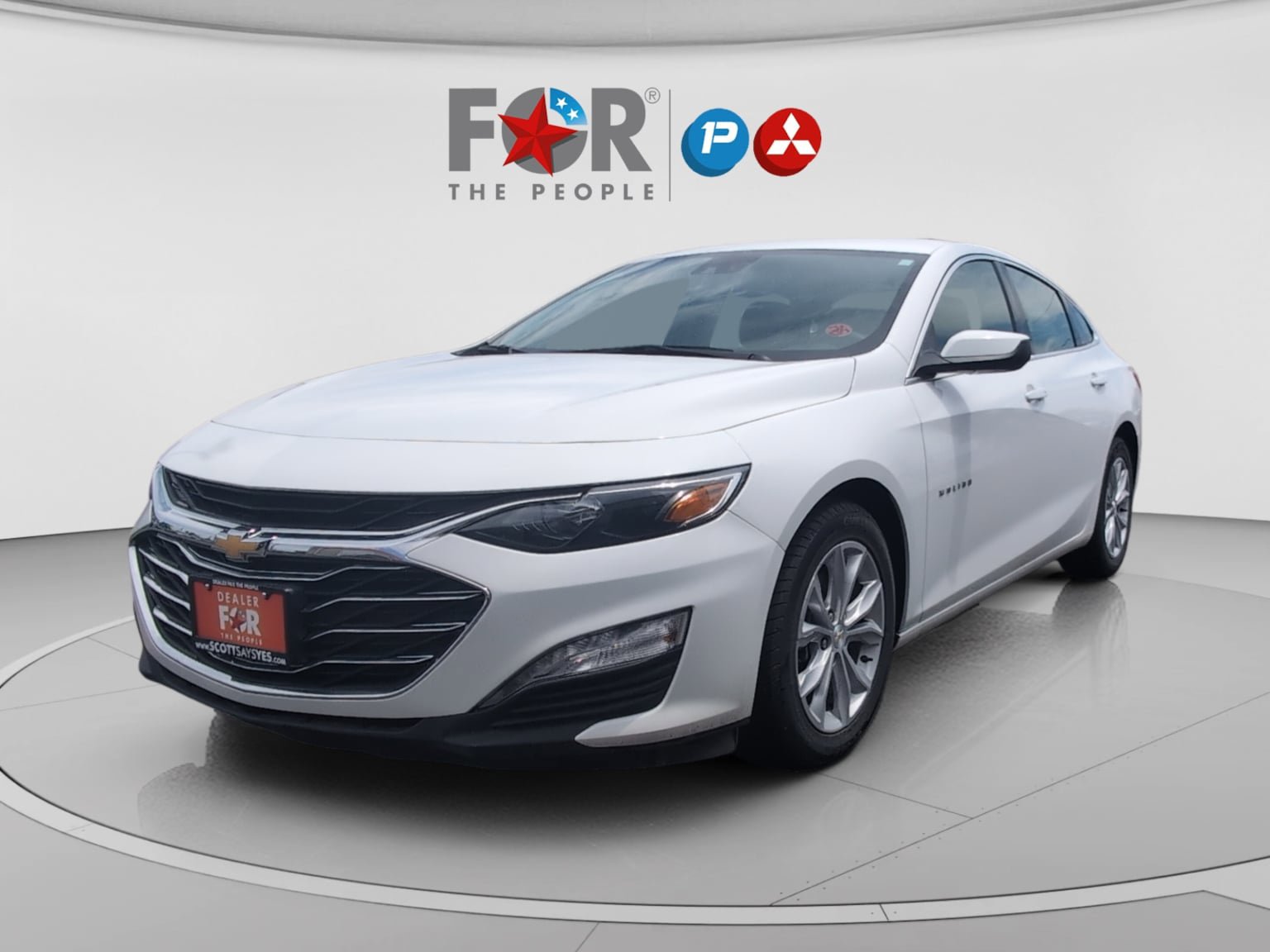 Used 2024 Chevrolet Malibu LT FWD video 1