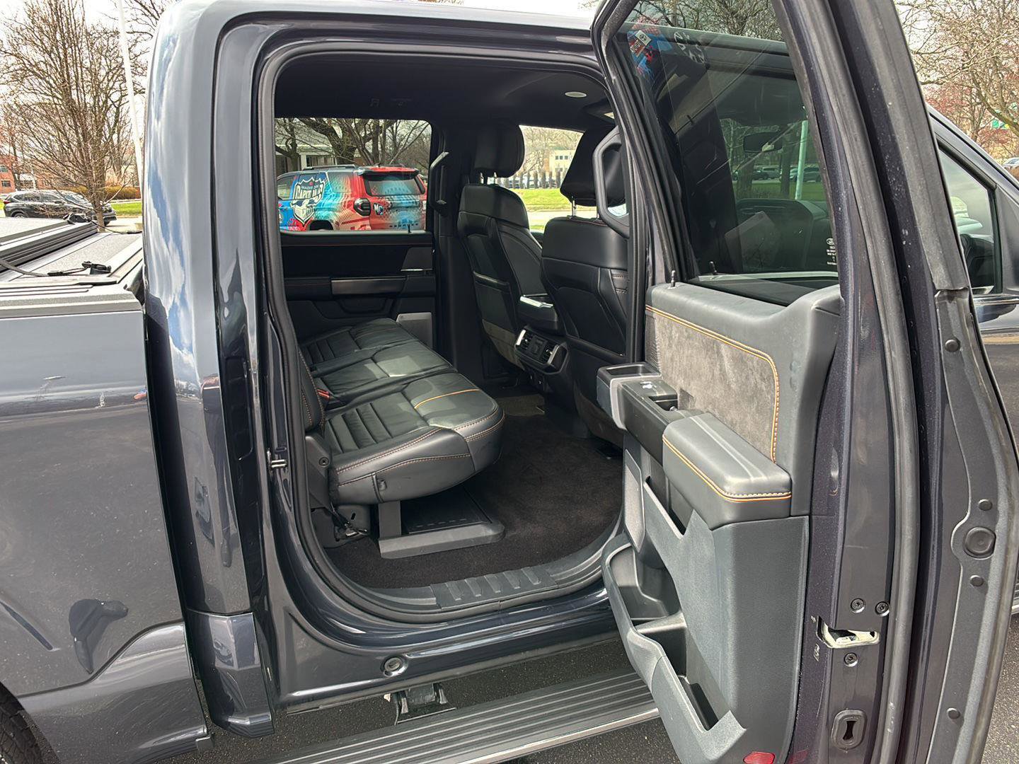 Used 2022 Ford F150 Platinum w/ Equipment Group 701A High image 15