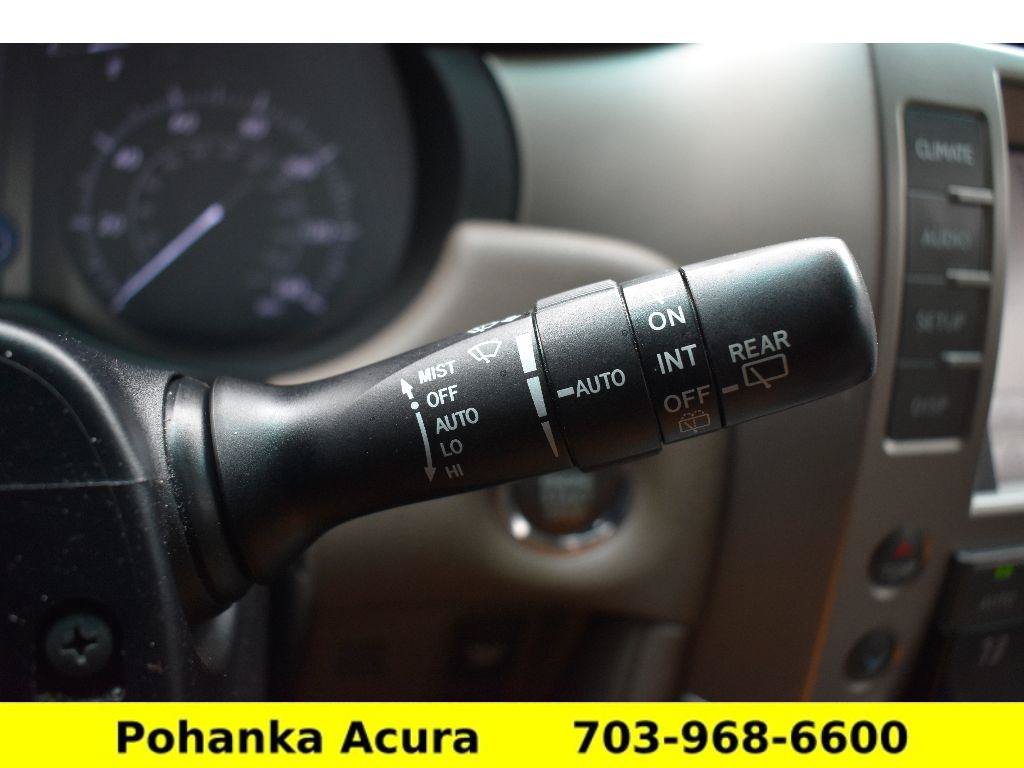 Used 2013 Lexus GX 460 w/ Comfort Plus Pkg AWD/4WD image 11