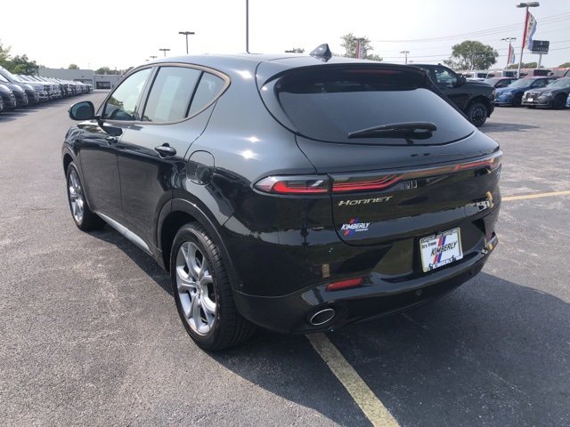 Used 2024 Dodge Hornet R/T Plus w/ Tech Pack Plus w/o Parking image 2