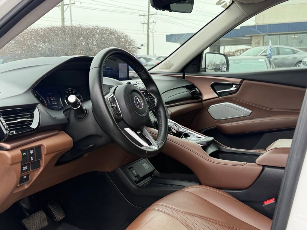 Certified 2023 Acura RDX w/ Technology Package image 8