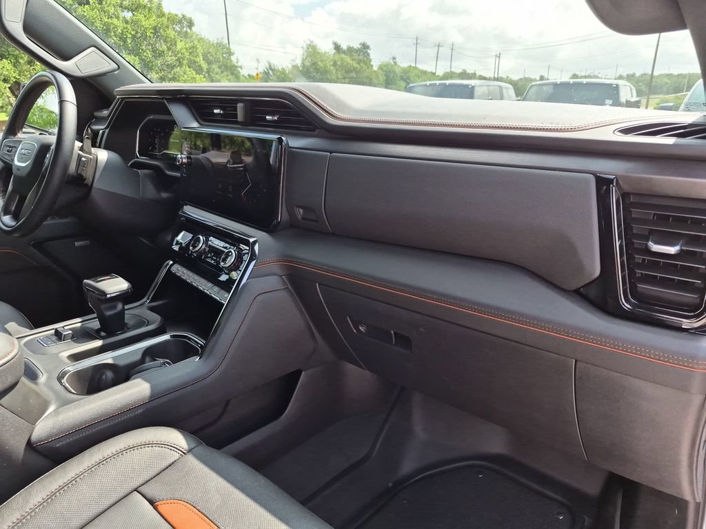 Certified 2023 GMC Sierra 1500 AT4 AWD/4WD image 40