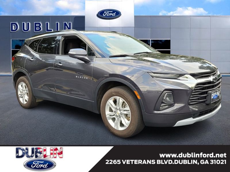 Used 2022 Chevrolet Blazer LT