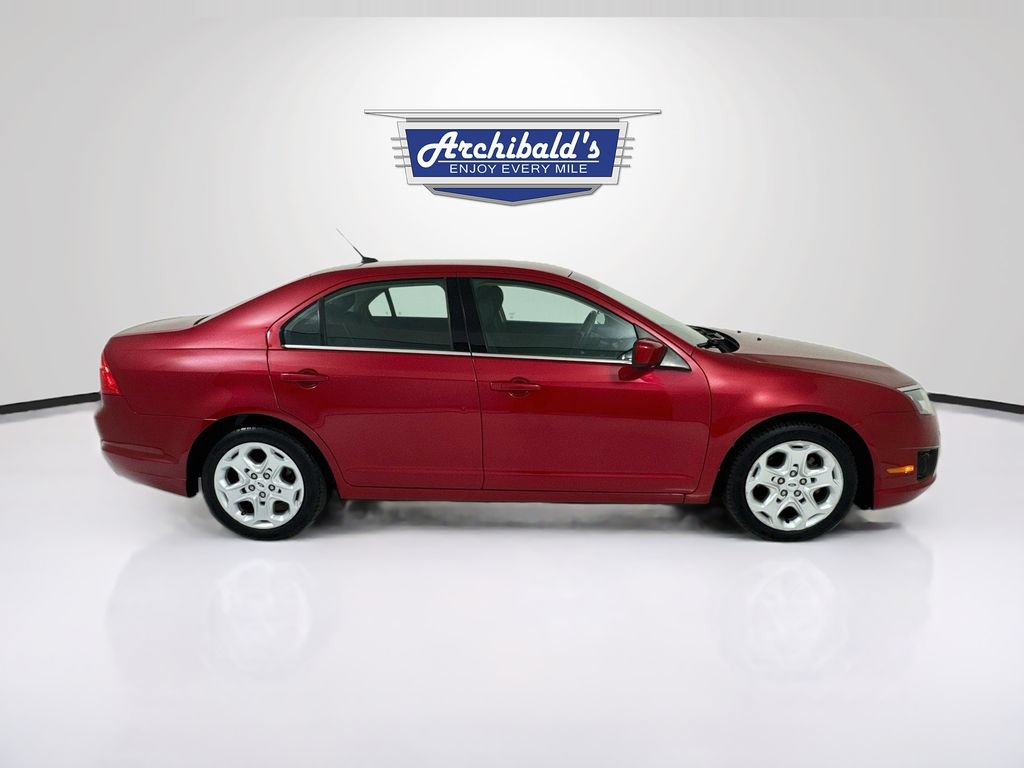 Used 2011 Ford Fusion SE w/ 201A Rapid Spec Order Code FWD image 9