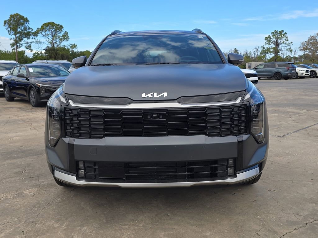 New 2026 Kia Sportage SX Prestige image 3