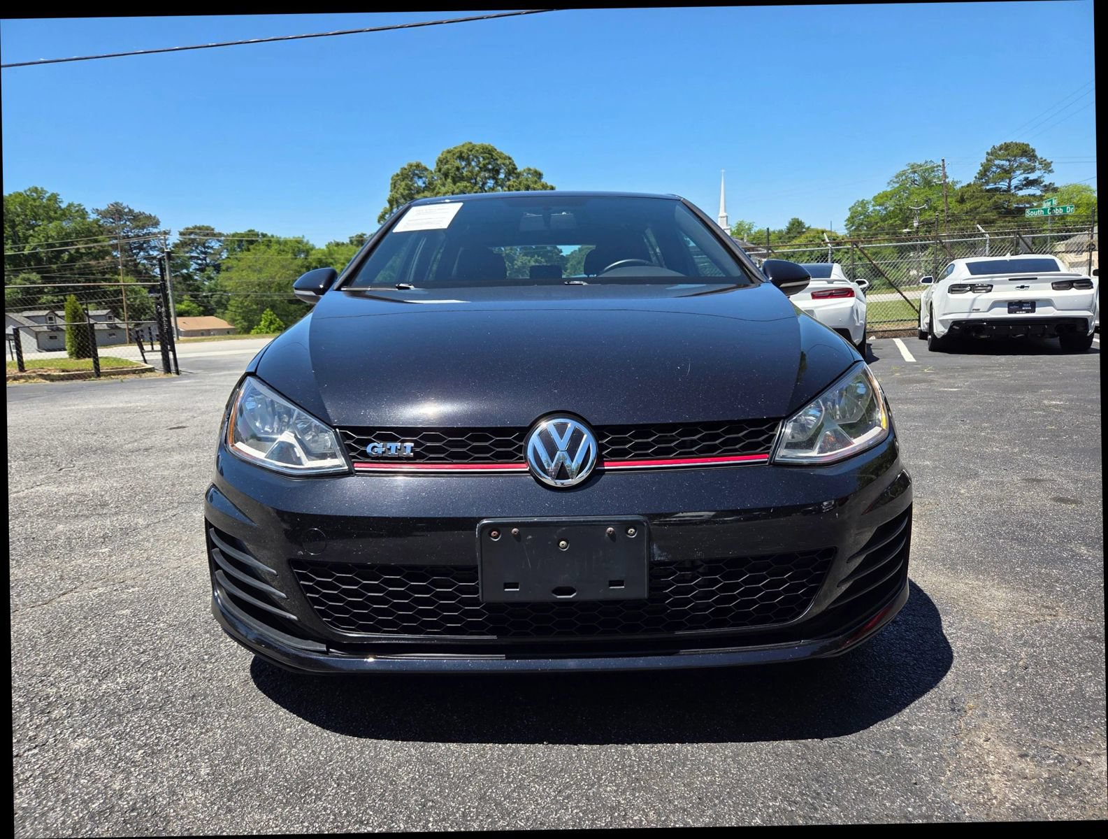 Used 2016 Volkswagen GTI S FWD image 9