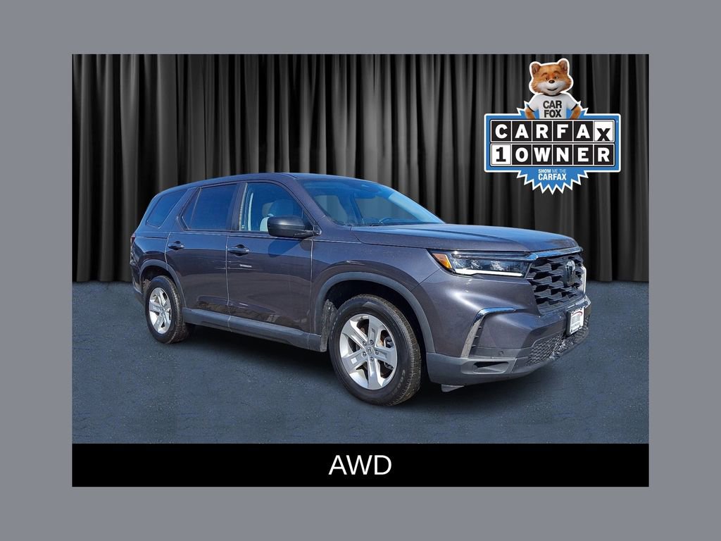 Used 2023 Honda Pilot LX