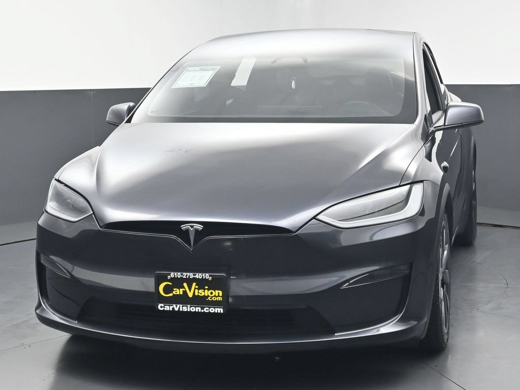 Used 2024 Tesla Model X AWD/4WD image 6