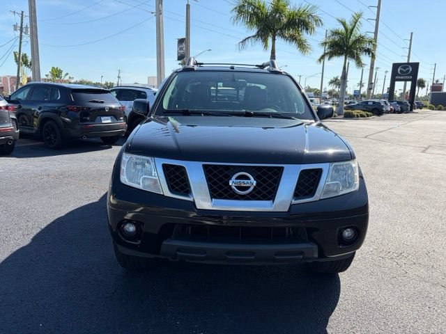 Used 2014 Nissan Frontier PRO-4X w/ Pro-4x Luxury Package AWD/4WD image 2