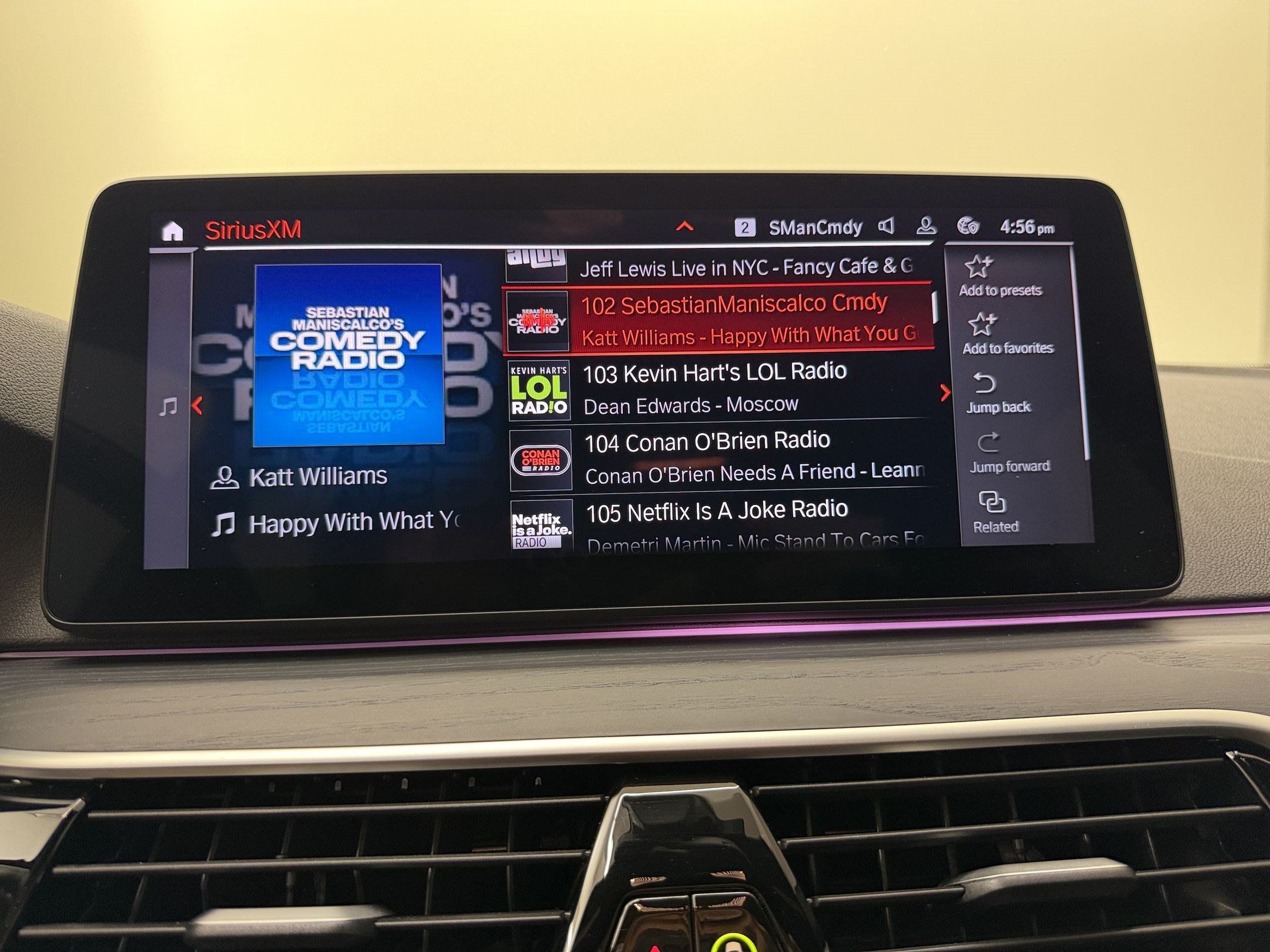 Certified 2023 BMW 530i w/ Convenience Package RWD image 21