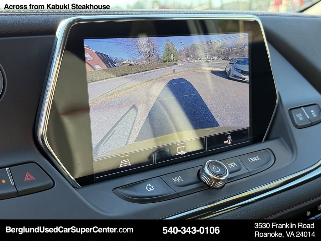 Used 2022 Chevrolet Blazer RS w/ Enhanced Convenience Package image 24