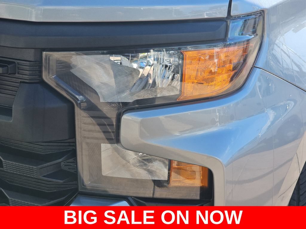 New 2026 Chevrolet Silverado 1500 Custom AWD/4WD image 33