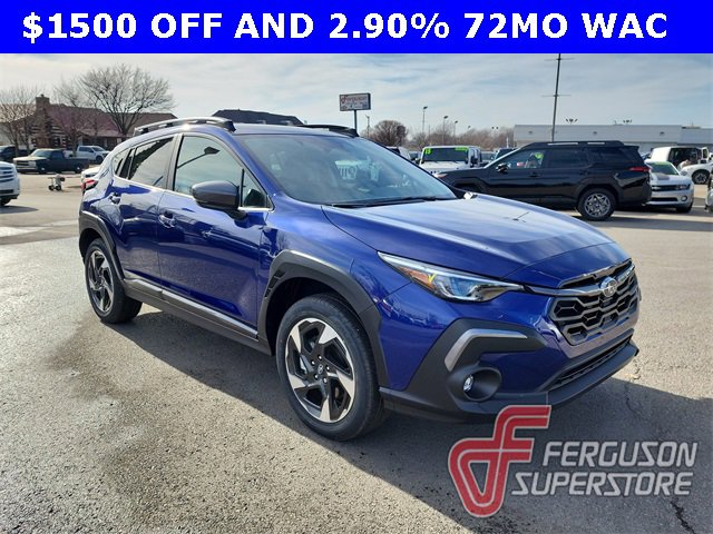 New 2026 Subaru Crosstrek 2.5i Limited image 1