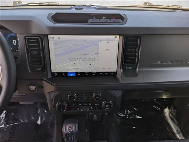 New 2026 Ford Bronco Big Bend AWD/4WD image 12