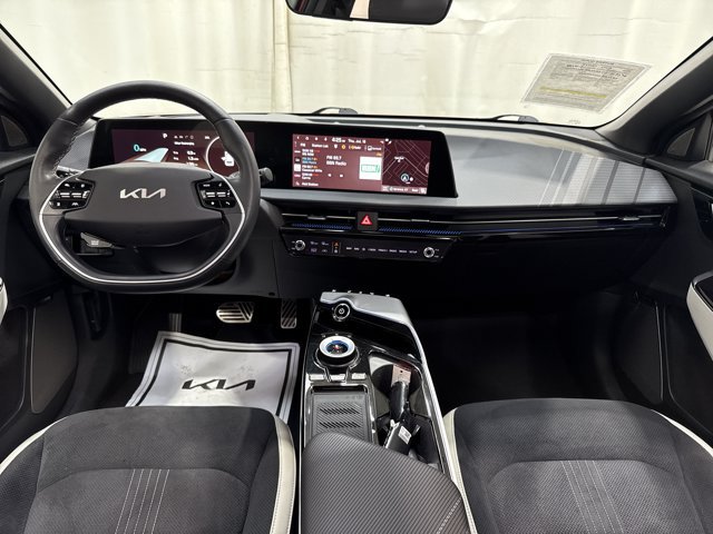 Certified 2023 Kia EV6 GT-Line w/ GT-Line Suede Seat Package AWD/4WD image 15