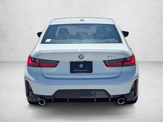New 2026 BMW 330i Sedan RWD image 7
