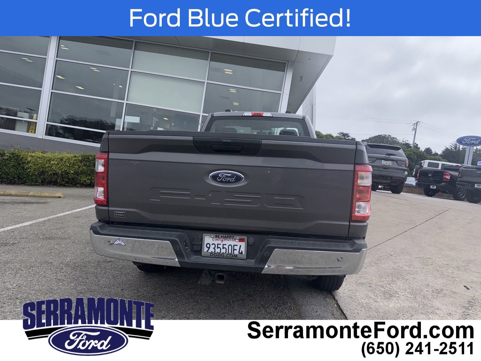 Used 2022 Ford F150 XL w/ Equipment Group 101A High image 6