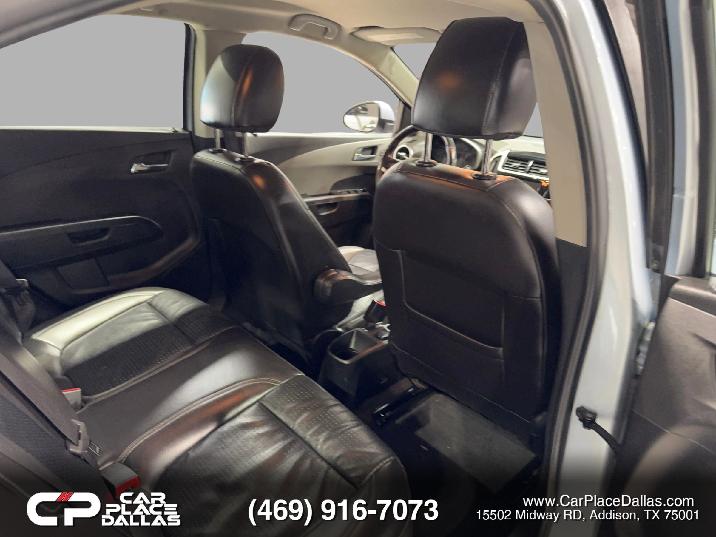Used 2017 Chevrolet Sonic Premier FWD image 31
