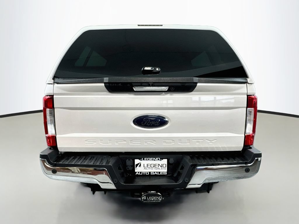 Used 2017 Ford F250 Lariat w/ Chrome Package AWD/4WD image 7