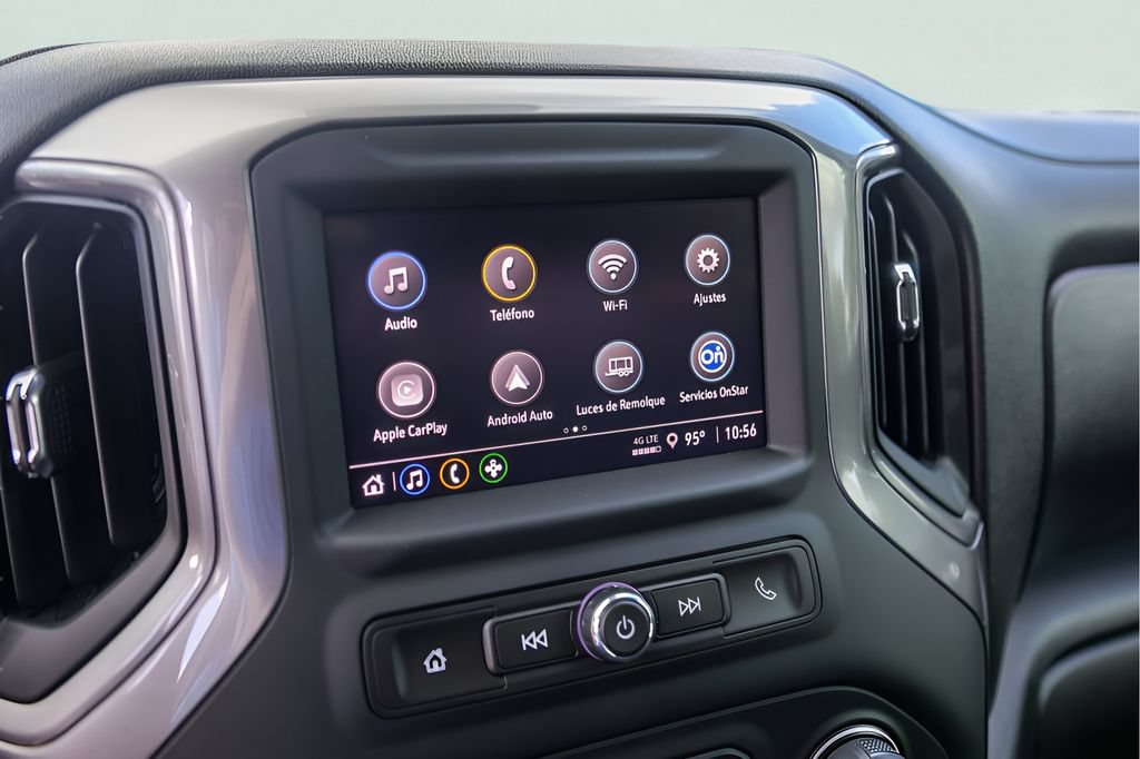 Used 2024 Chevrolet Silverado 1500 Custom RWD image 18