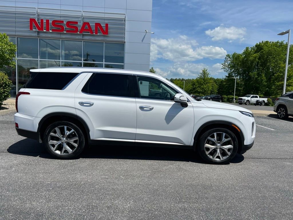 Used 2021 Hyundai Palisade SEL w/ Convenience Package AWD/4WD image 19