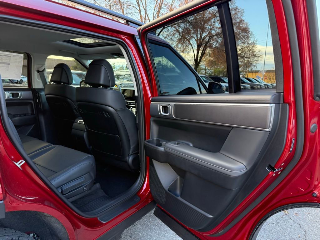 New 2026 Hyundai Santa Fe XRT image 15