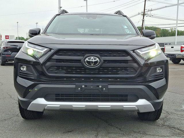 Certified 2023 Toyota RAV4 Adventure image 31