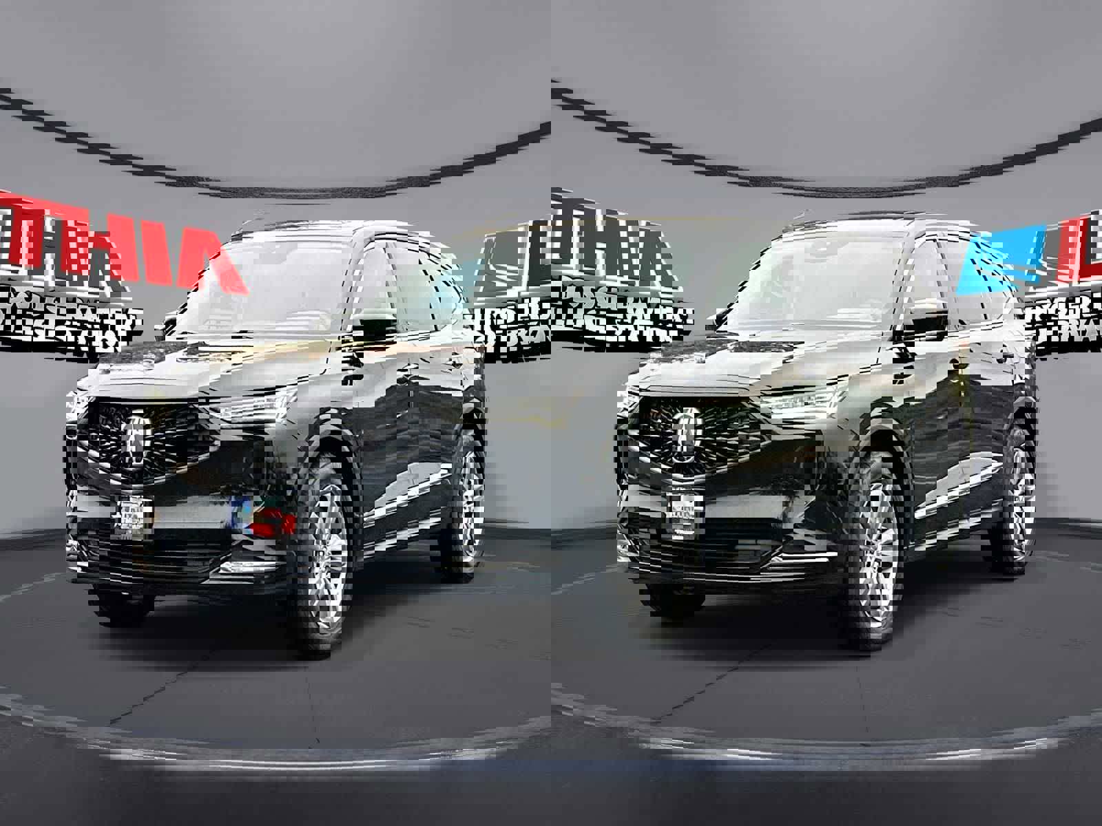 Used 2024 Acura MDX SH-AWD image 1