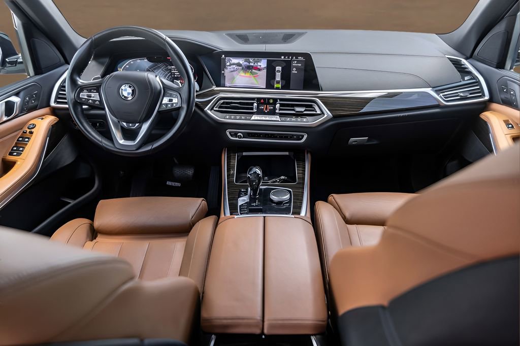 Used 2019 BMW X5 xDrive40i AWD/4WD image 25