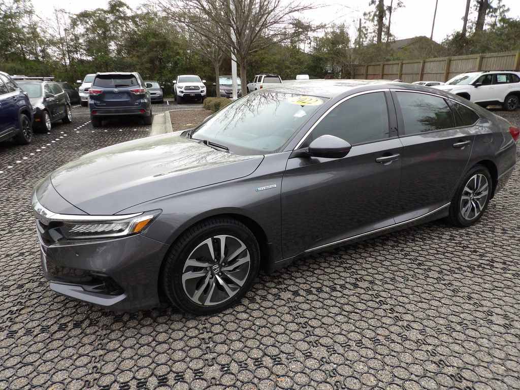 Used 2022 Honda Accord EX-L image 4
