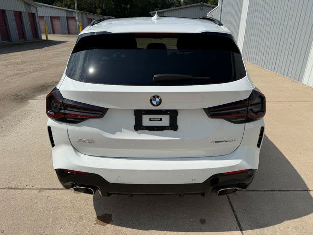Used 2022 BMW X3 xDrive30i w/ M Sport Package 2 AWD/4WD image 10
