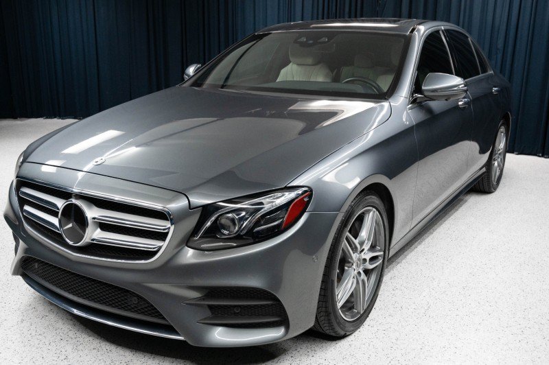 Used 2018 Mercedes-Benz E 300