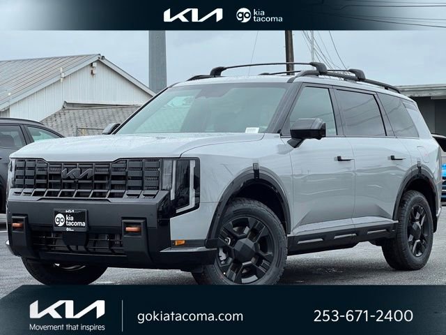 New 2027 Kia Telluride SX Prestige X-Pro
