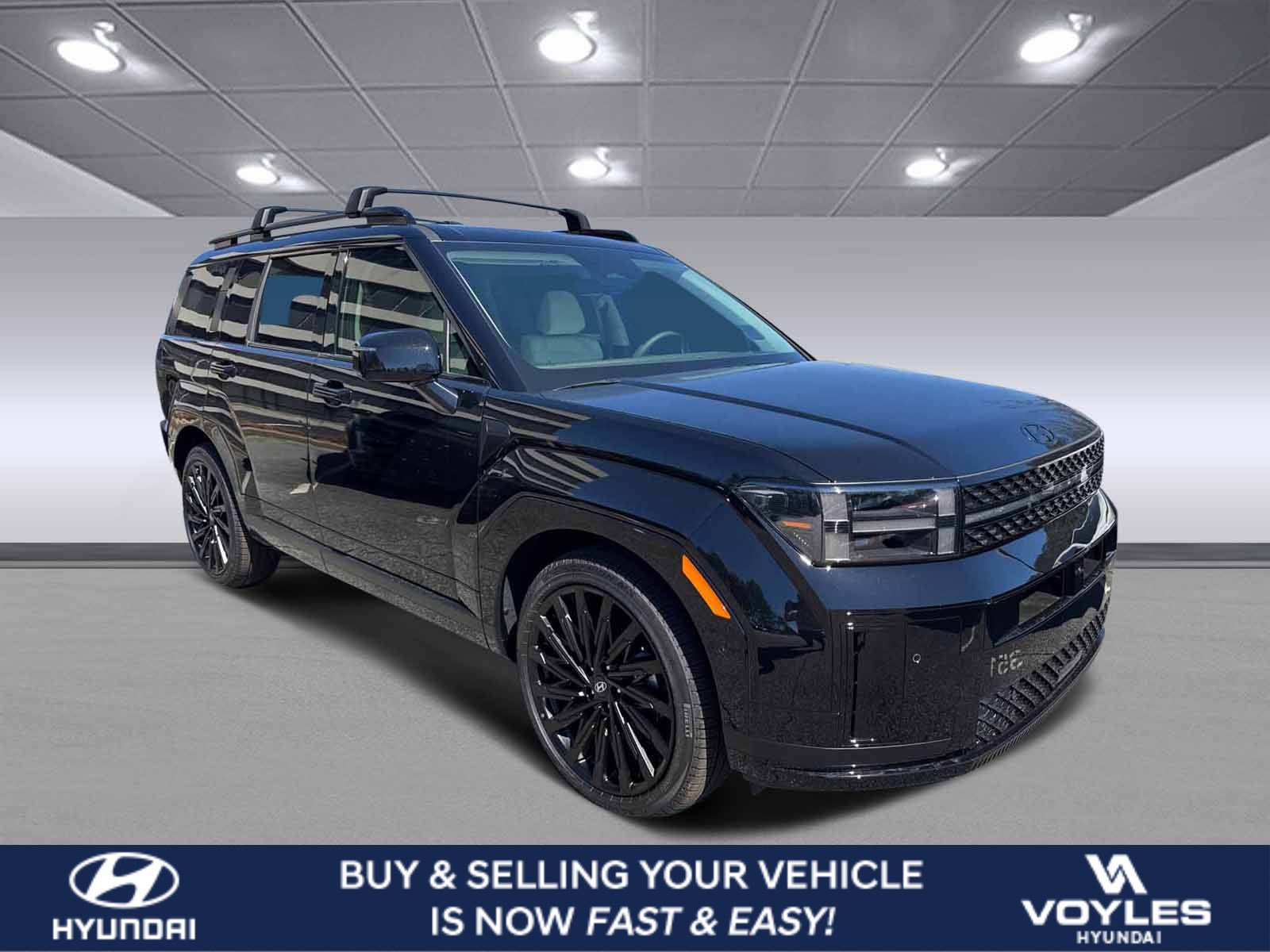 New 2025 Hyundai Santa Fe Calligraphy