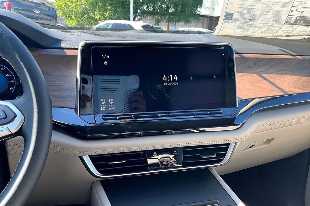New 2026 Volkswagen Atlas SE AWD/4WD image 5