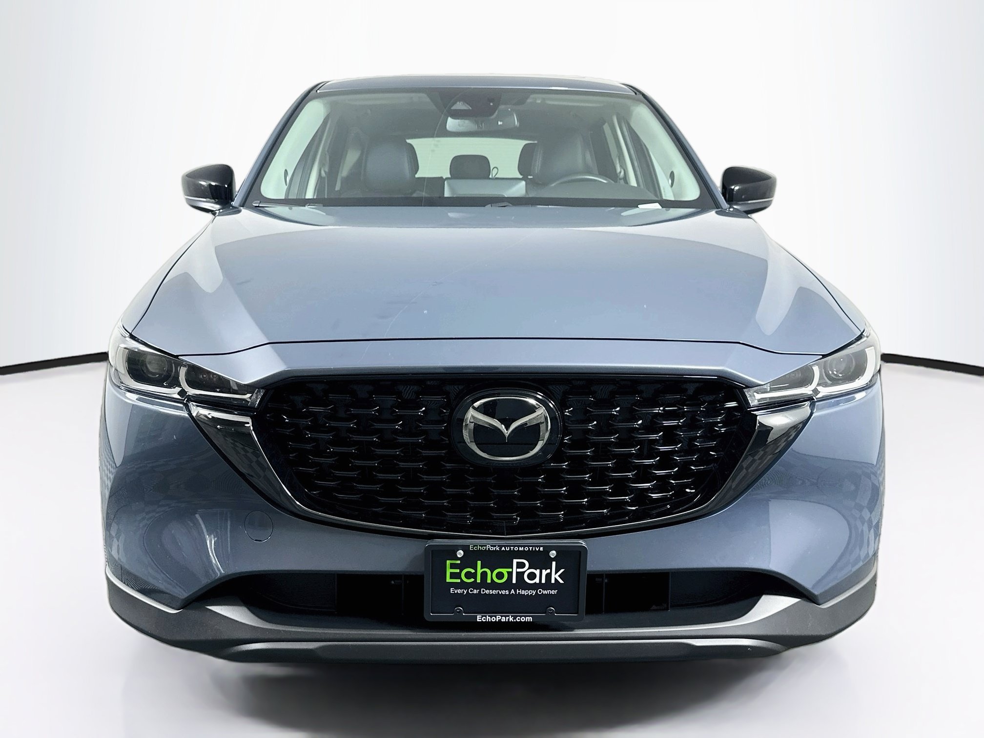 Used 2025 MAZDA CX-5 Carbon Edition AWD/4WD image 2