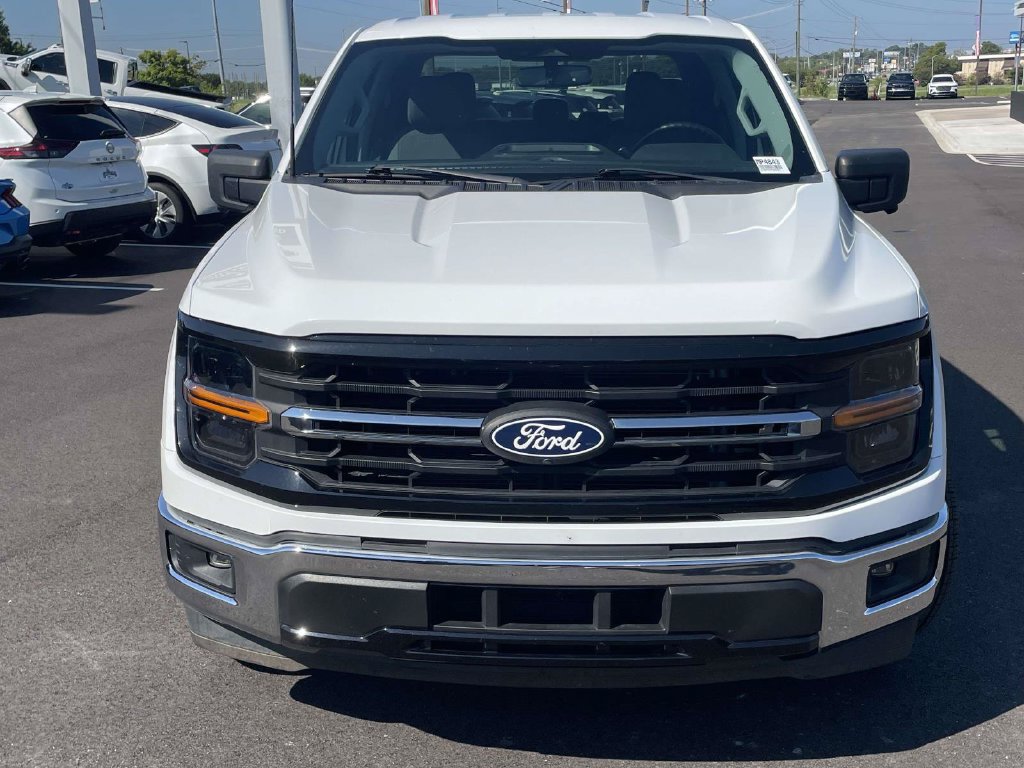 Used 2024 Ford F150 XLT w/ Tow/Haul Package RWD image 8