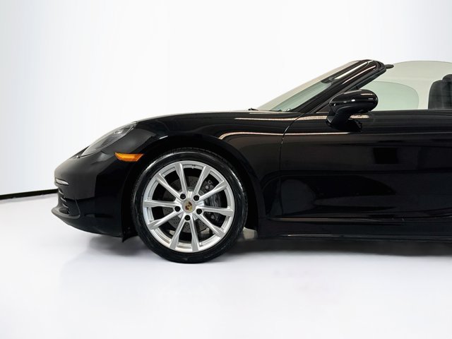 Certified 2024 Porsche 718 Boxster RWD image 24