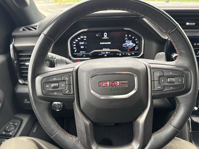 Used 2023 GMC Sierra 1500 AT4 w/ AT4 Premium Package AWD/4WD image 11
