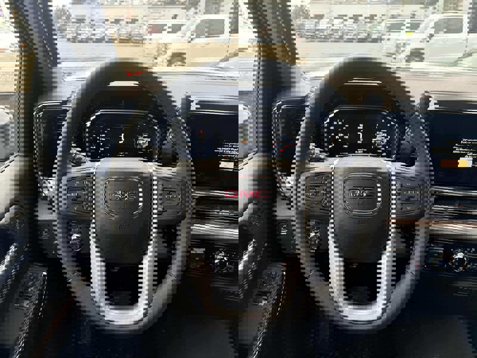 New 2026 GMC Sierra 3500 SLE w/ SLE Convenience Package image 16