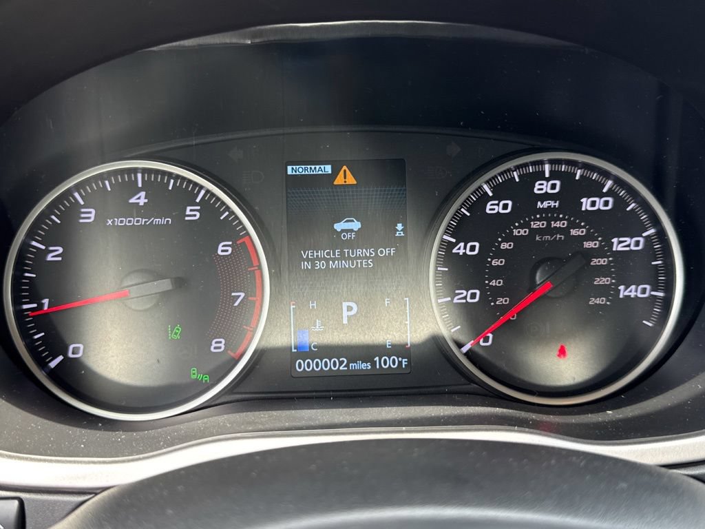 New 2026 Mitsubishi Eclipse Cross SE AWD/4WD image 9