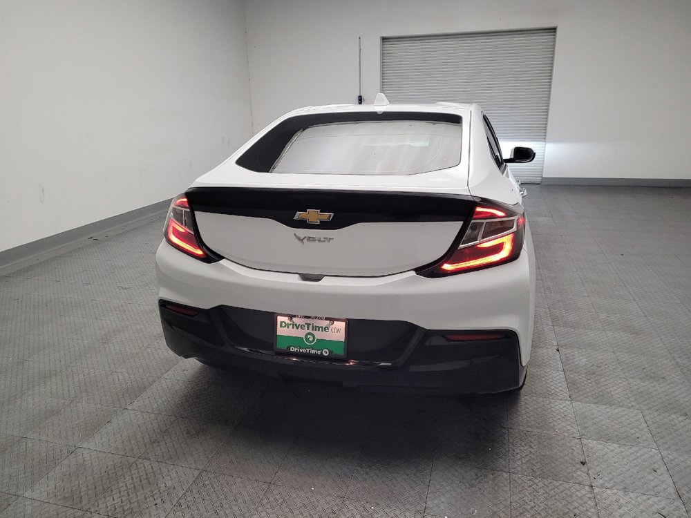 Used 2017 Chevrolet Volt LT w/ Comfort Package image 7