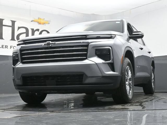 New 2026 Chevrolet Traverse LT w/ Driver Confidence Package FWD image 35