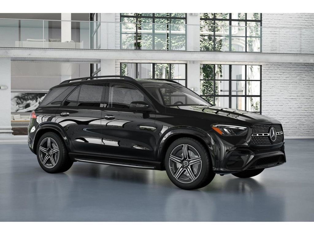 New 2026 Mercedes-Benz GLE 350 4MATIC image 12