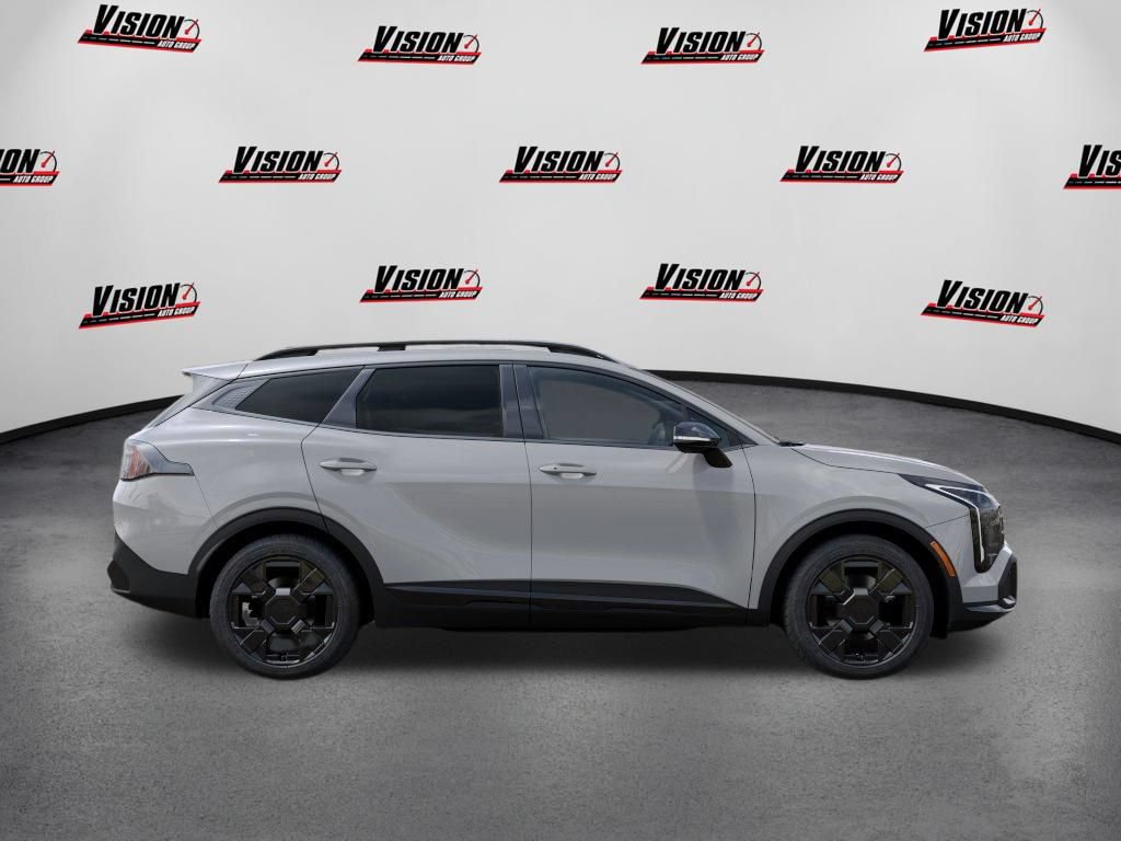 New 2027 Kia Sportage X-Line AWD/4WD image 7