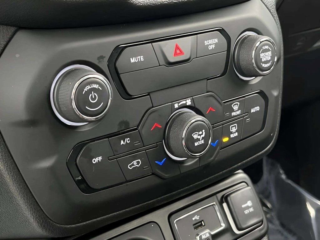 Used 2019 Jeep Renegade Trailhawk w/ Cold Weather Group II AWD/4WD image 24