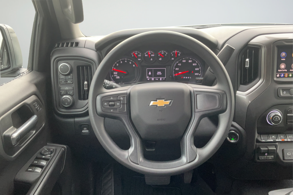New 2026 Chevrolet Silverado 1500 Custom AWD/4WD image 13