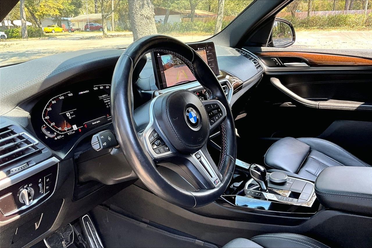 Used 2022 BMW X3 M40i w/ Premium Package image 14