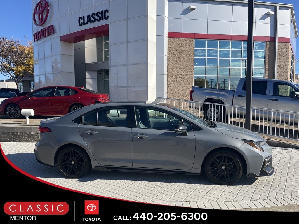 Used 2022 Toyota Corolla SE