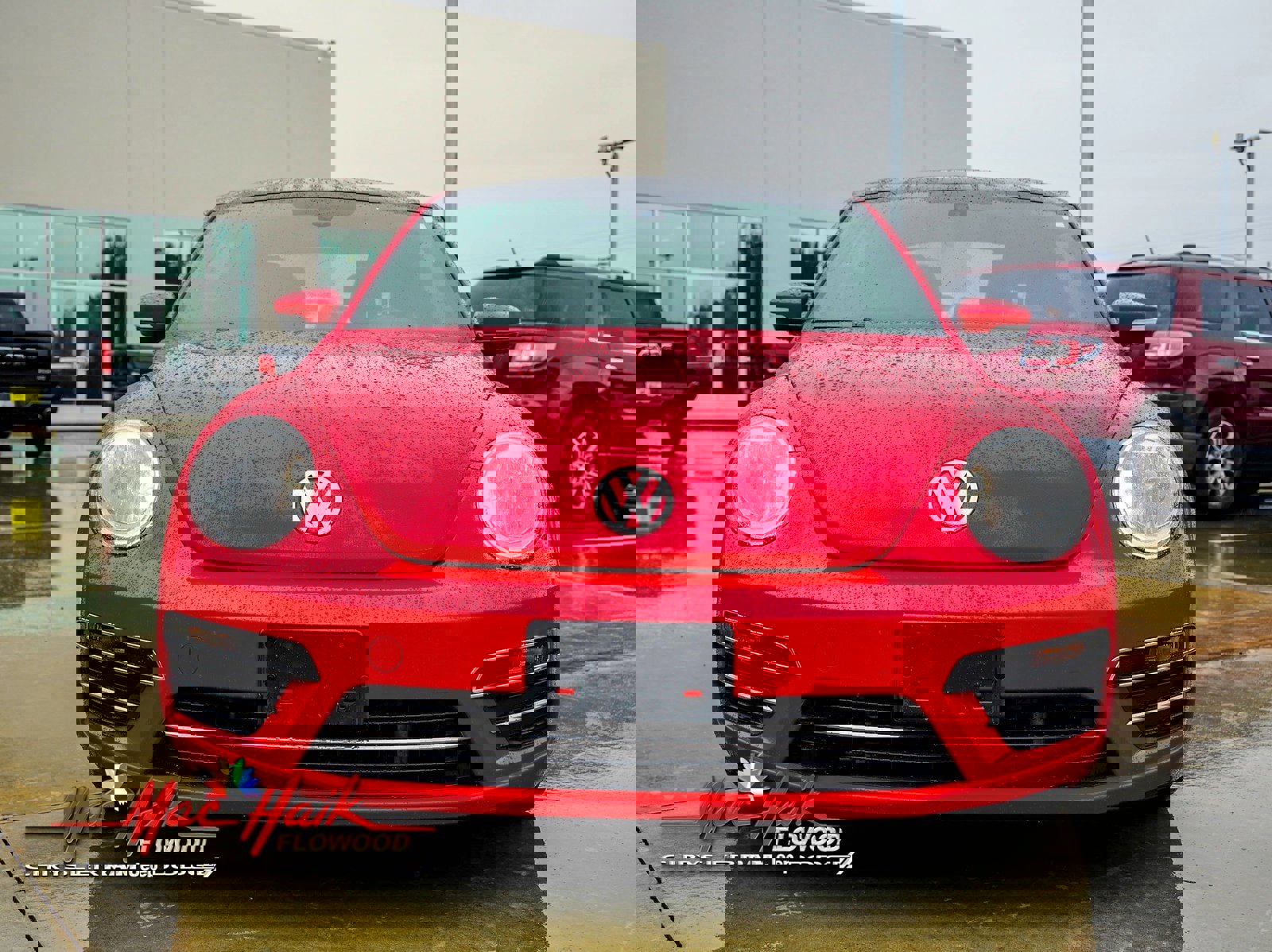 Used 2019 Volkswagen Beetle 2.0T SE image 4